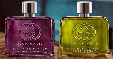 gucci guilty 30ml|gucci guilty elixir fragrantica.